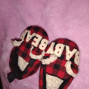 Baby slippers